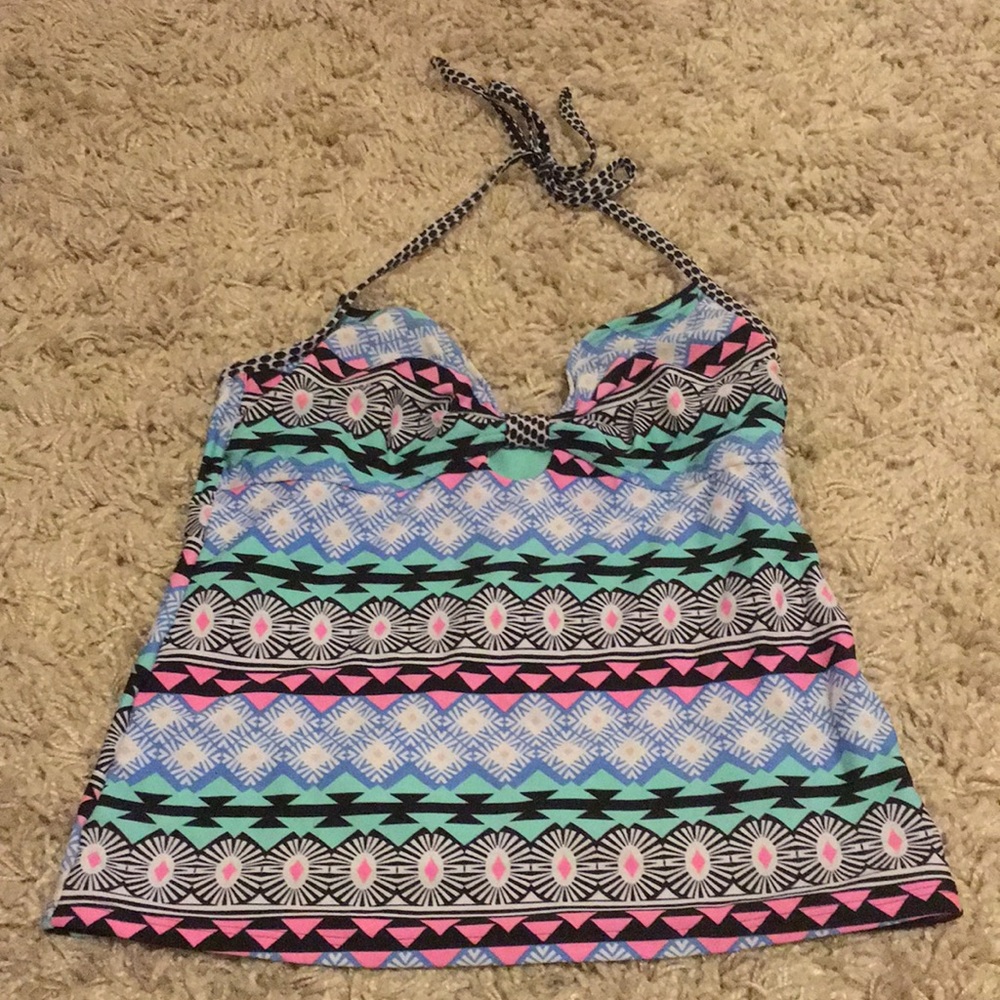 Old Navy Tankini top.